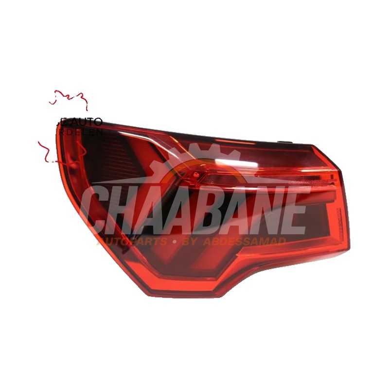 Feu arriere secondaire gauche 83A945091 Audi Q3 (F3B) 2.0 35 TDI 16V 2018