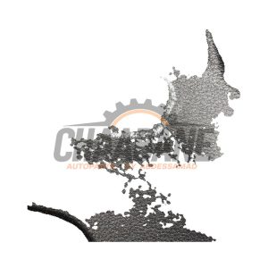 Revetement portiere 4portes avant droite 4KL867104F Audi E-tron (GEN) 55 quattro 2018