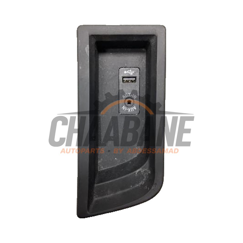 Connexion USB 51169207357 BMW 3 serie Touring (F31) 316i 1.6 16V 2012 / 2019