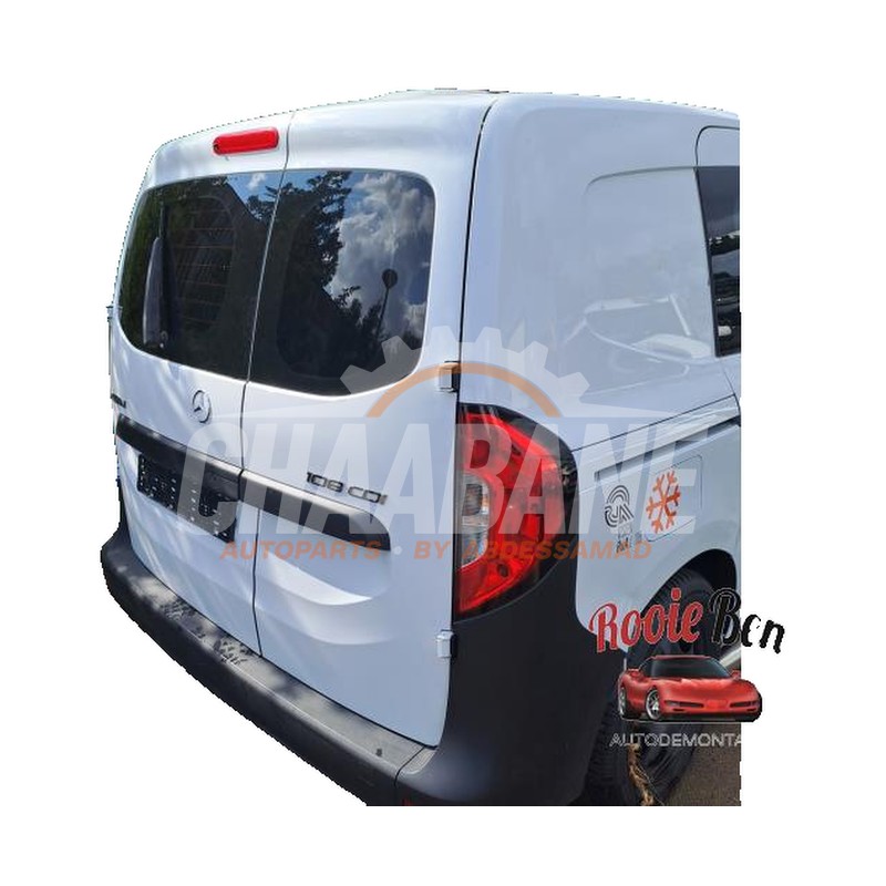 Portiere arriere camionnette A4207401100 Mercedes Citan (420.6) 1.5 108 CDI