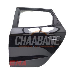 Porte arriere gauche 6F0833051C Seat Ibiza V (KJB) 1.0 TSI 12V 2017