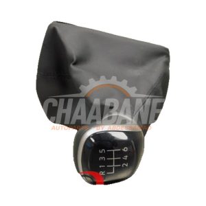 Pommeau levier de vitesse 5H1711118G Volkswagen Golf VIII (CD1) 1.5 TSI 16V 2019
