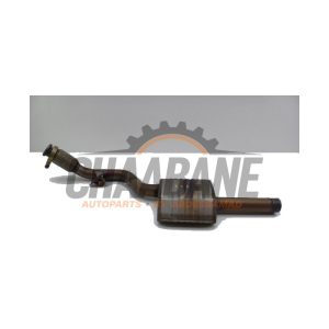 Echappement silencieux avant 8W0253350CE Audi S5 Avant (FU5) 2.0 40 TFSI Mild hybrid 16V 2024