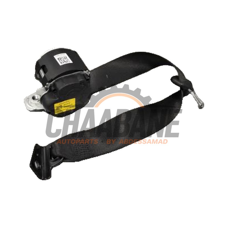 Ceinture de securite arriere centre A2478601285 Mercedes GLA