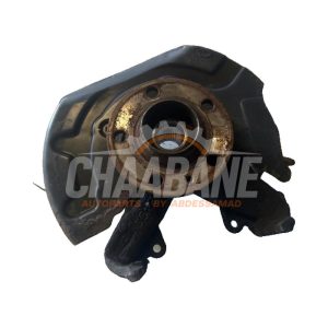 Support joint avant gauche 2Q0407255AF Seat Ibiza V (KJB) 1.0 TSI 12V 2017