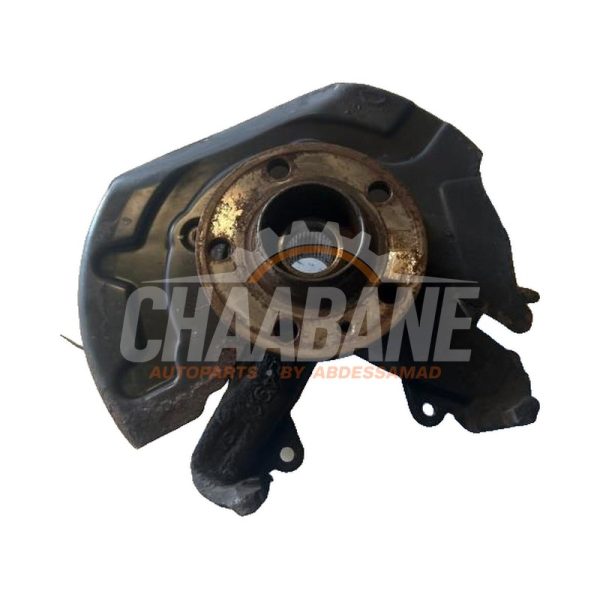 Support joint avant gauche 2Q0407255AF Seat Ibiza V (KJB) 1.0 TSI 12V 2017