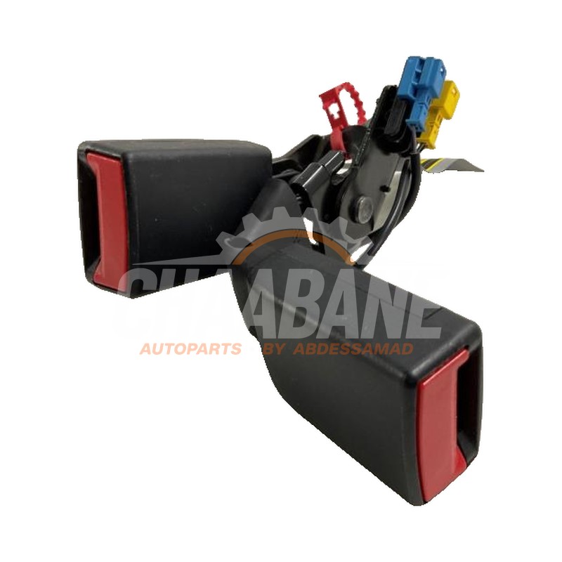 Insertion ceinture de securite arriere droite A1768600469 Mercedes CLA (117.3) 2.0 CLA-250 Turbo 16V