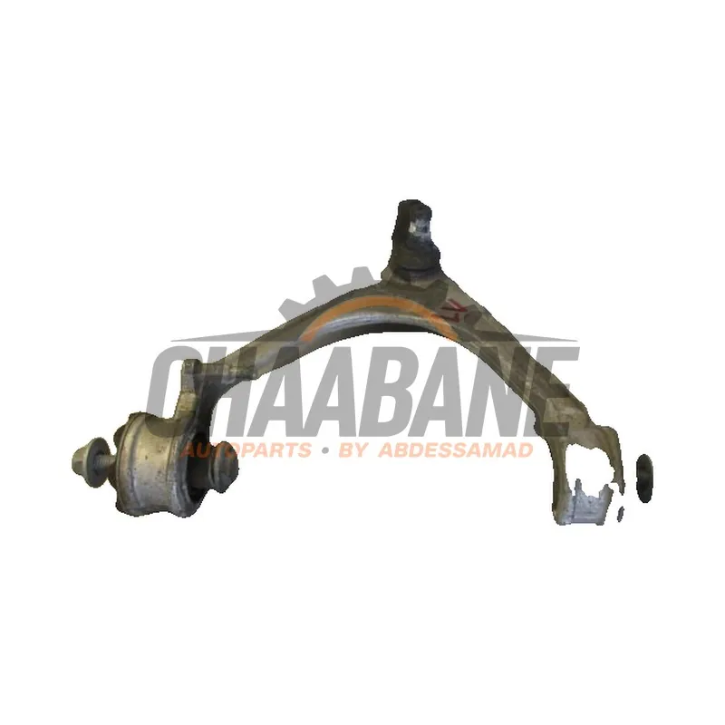 Bras de suspension haut avant gauche T4N1130 Jaguar XF Sportbrake 2.0d 180 16V