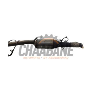 Catalyseur A4704900900 Mercedes X-Klasse