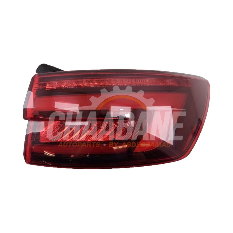 Feu arriere secondaire droit 8W9945092C Audi A4 Avant (B9) 2.0 TDI 16V Quattro 2015