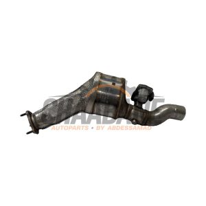 Catalyseur 4G0131703AE Audi A5 Cabrio (F57/F5E) 2.0 TDI 16V 2016