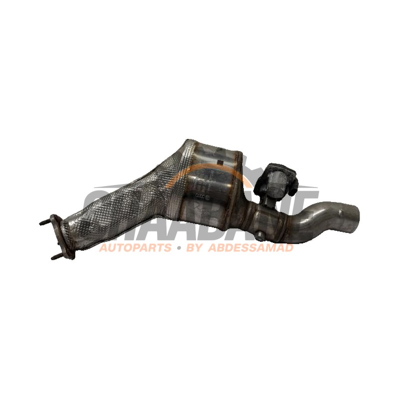 Catalyseur 4G0131703AE Audi A5 Cabrio (F57/F5E) 2.0 TDI 16V 2016