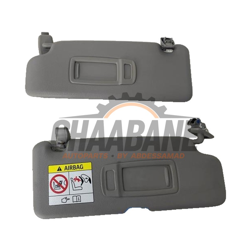 Ensemble pare-soleil 24071806541A BMW 2 serie Gran Tourer (F46) 220dA xDrive 2.0 TwinPower Turbo 16V 2014