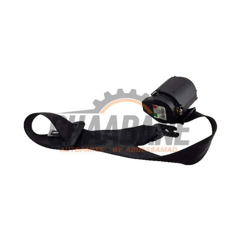 Ceinture de securite arriere gauche 8V5857805A Audi A3 Limousine (8VS/8VM) 2.0 TDI 16V 2013 / 2020