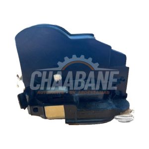 Serrure arriere gauche 7229459 BMW 3 serie Touring (F31) 320d 2.0 16V 2012 / 2019
