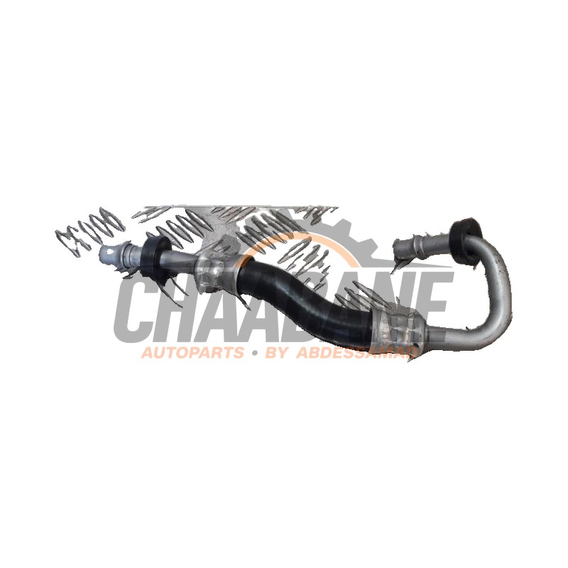 Conduite de pression dhuile A6541800200 Mercedes E (W213) E-200d 2.0 Turbo 16V