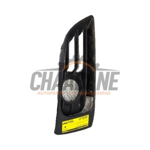 Plaque de protection feu antibrouillard gauche 51117328681 BMW 2 serie Active Tourer (F45) 216d 1.5 TwinPower Turbo 12V 2013 / 2021