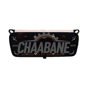 Panneau de commandes chauffage A2069003916 Mercedes C (W206) C-220d 2.0 Turbo 16V 4-Matic