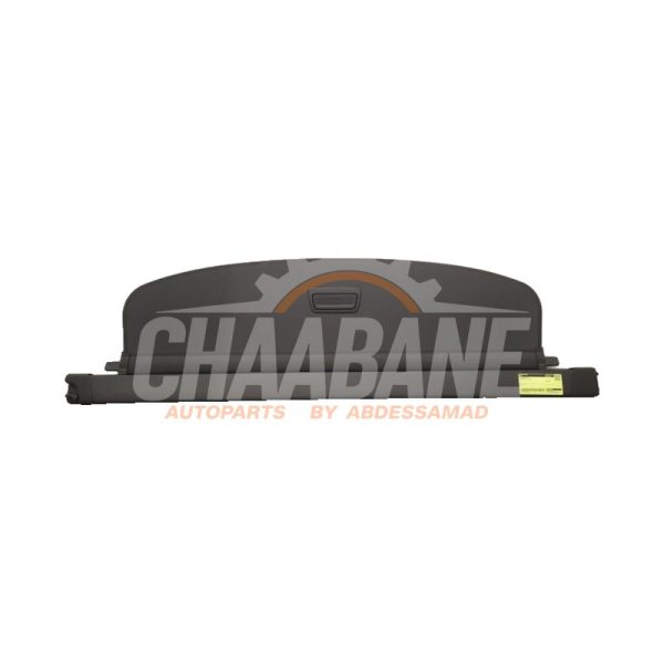 Plage arriere 4K9863553B Audi RS 6 Avant (C8) 4.0 V8 TFSI Mild Hybrid 32V 2019