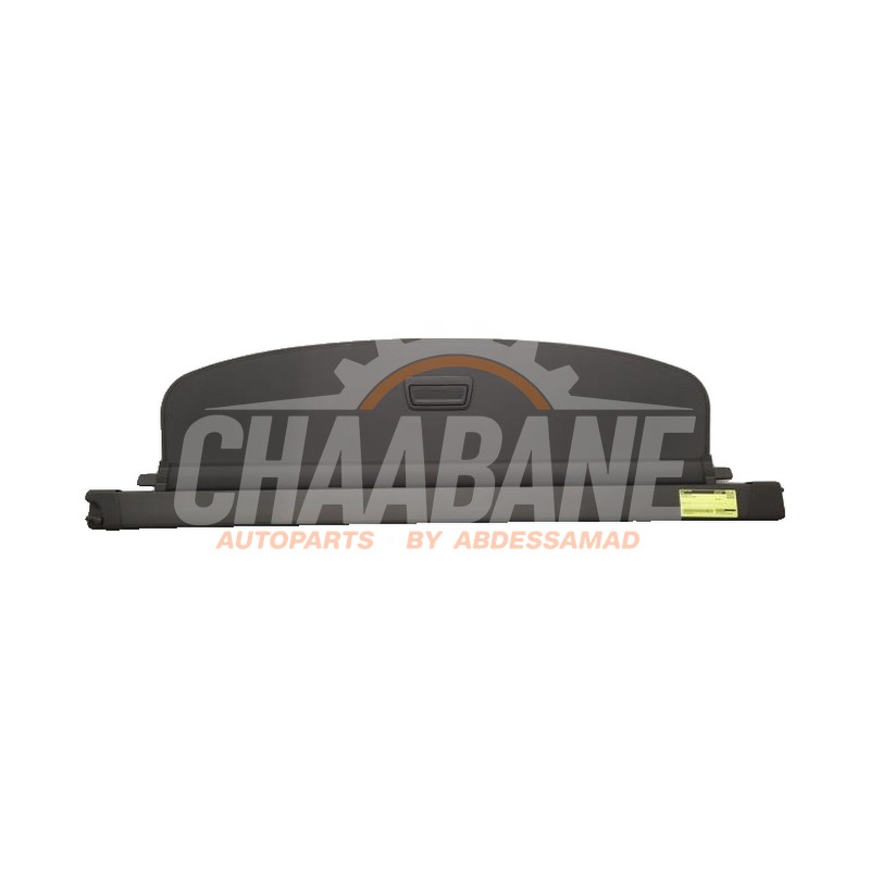 Plage arriere 4K9863553B Audi RS 6 Avant (C8) 4.0 V8 TFSI Mild Hybrid 32V 2019