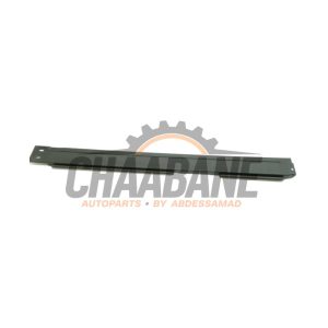 Revetement de la benne A1666842800 Mercedes GLE (W166) 350d 3.0 V6 24V BlueTEC 4-Matic