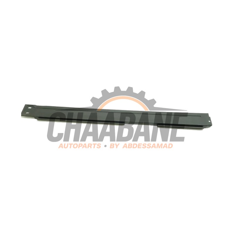 Revetement de la benne A1666842800 Mercedes GLE (W166) 350d 3.0 V6 24V BlueTEC 4-Matic