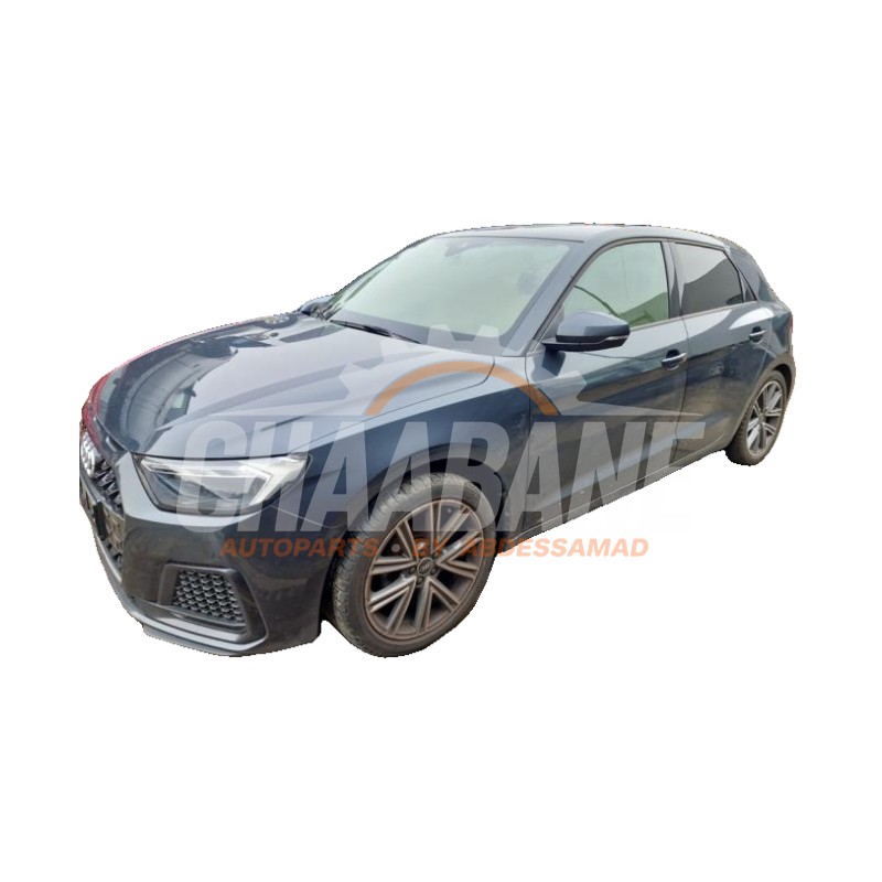 Porte avant gauche 82G831051 Audi A1 Sportback (GBA) 1.0 25 TFSI 12V 2018
