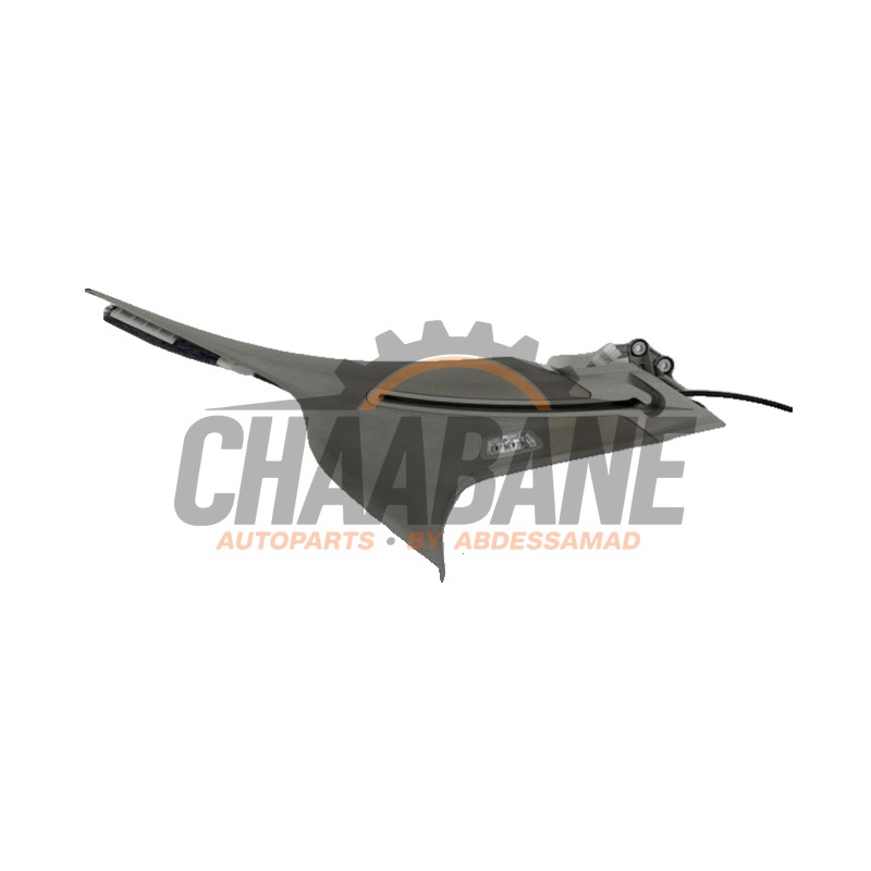 Revetement coffre gauche A2056908703 Mercedes C Estate (S205) C-220 CDI BlueTEC, C-220 d 2.2 16V