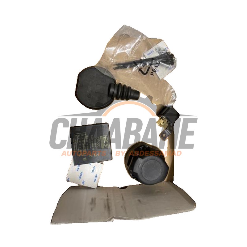 Kit cable crochet de traction ZF57A700 Skoda Karoq 1.4 TSI 16V 2017