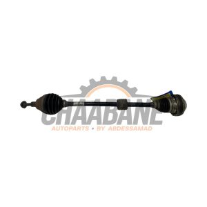 Cardan droit (transmission) 5Q0407272DD Audi A3 Limousine (8VS/8VM) 1.4 TFSI ACT 16V 2013 / 2020