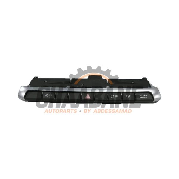 Commutateur eclairage durgence 8V0925301DK Audi S3 2012 / 2017