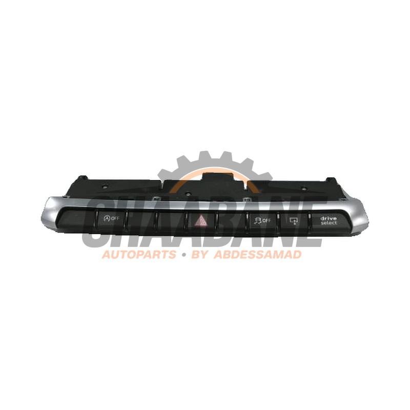 Bouton de warning 8V0925301DK Audi S3 2012 / 2017