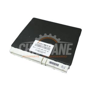 Ordinateur controle de hauteur A2139009618 Mercedes E-Klasse