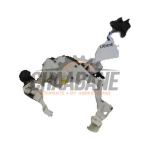 Serrure portiere mecanique 4portes avant gauche 4N1837015B Audi S8 2019