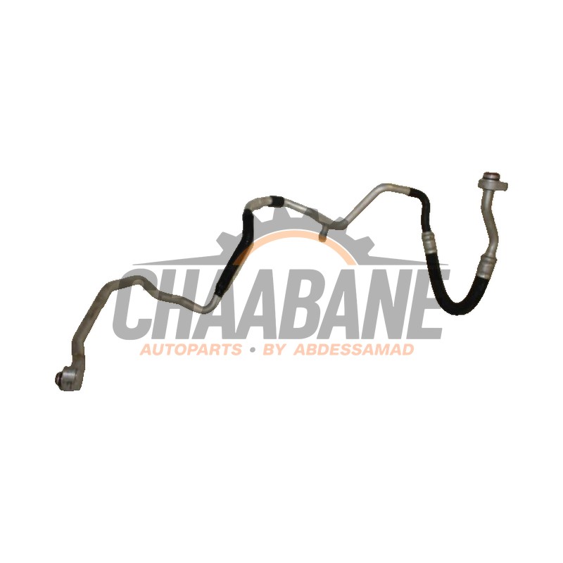 Tuyau de climatisation 6C0816743P Audi S1 Sportback (8XA/8XF) 2.0 TFSI 16V 2014 / 2018