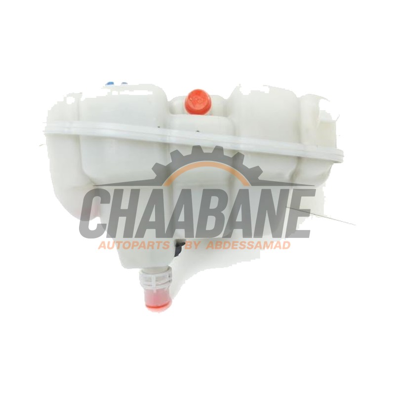 Reservoir dexpansion 4G0121403J Audi A6 Allroad Quattro (C7) 3.0 TDI V6 24V 2012 / 2018