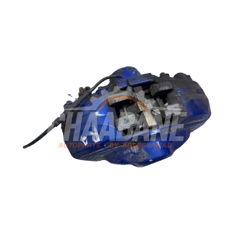 Etrier de frein arriere droit 34216799462 BMW 4 serie Gran Coupe (F36) 435d xDrive 3.0 24V 2014 / 2021