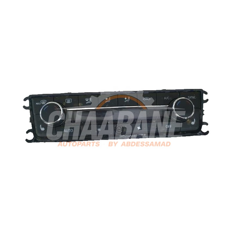 Panneau climatronic 6F0907044E Seat Arona (KJX) 1.0 TSI 12V 2017