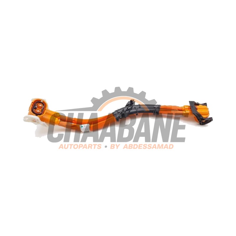 Cable haute tension T9Y0262 Porsche Taycan (Y1A) 4S 2019