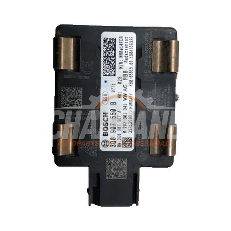 Capteur radar 3Q0907550B Skoda Superb Combi (3V5) 1.5 TSI Evo 16V 2015 / 2024