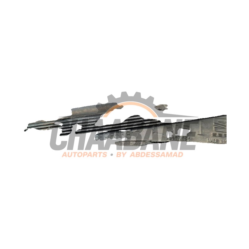 Jante de roue arriere 6F9853817 Seat Arona (KJX) 1.0 TSI 12V 2017