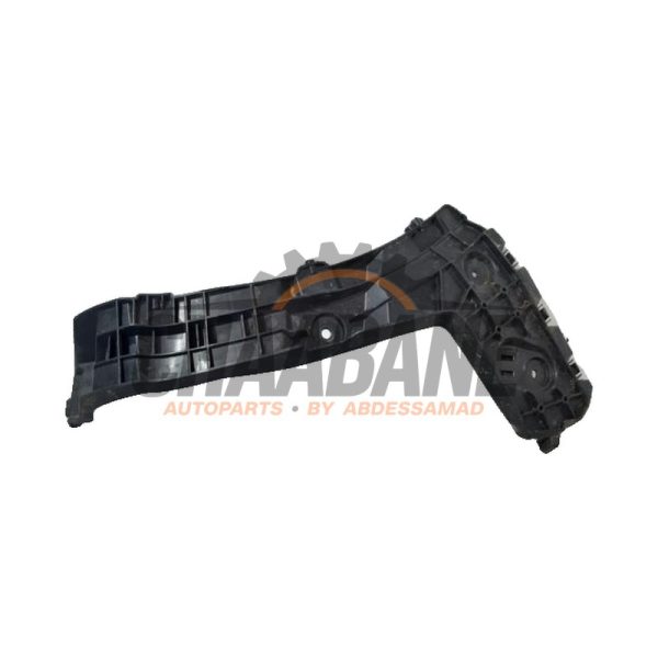 Support pare-chocs avant gauche 81A07253 Audi Q2 (GAB/GAG) 1.4 TFSI 16V 2016