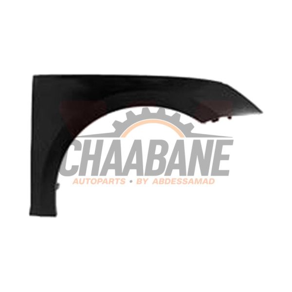 Aile avant droite 5E3821106B Skoda Octavia Combi (NXAC) 1.0 TSI e-TEC 12V 2019