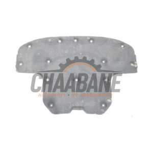 Revetement capot A2536820026 Mercedes GLC (X253) 2.0 C-220d 16V 4-Matic