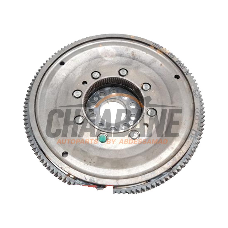 Volant dinertie masse double 0BZ105266N Audi R8 (4S3/4SP) 5.2 V10 Plus Quattro 2015