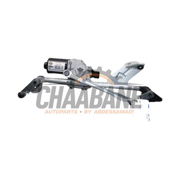 Moteur+mecanique essuie-glace 730104309 BMW 2 serie Active Tourer (F45) 218i 1.5 TwinPower Turbo 12V 2013 / 2021