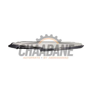 Bande decorative 81B853190F1NK Audi Q2 (GAB/GAG) 1.0 30 TFSI 12V 2016