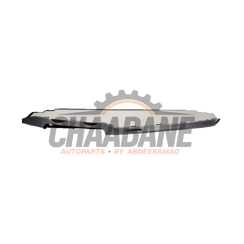 Bande decorative 81B853190F1NK Audi Q2 (GAB/GAG) 1.0 30 TFSI 12V 2016