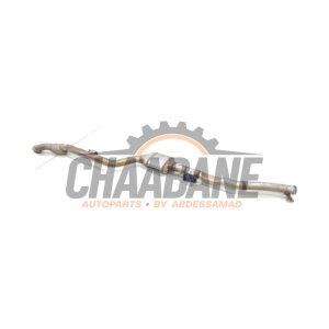 Echappement silencieux central A2134905205 Mercedes GLC (X253) 2.0 C-220d 16V 4-Matic