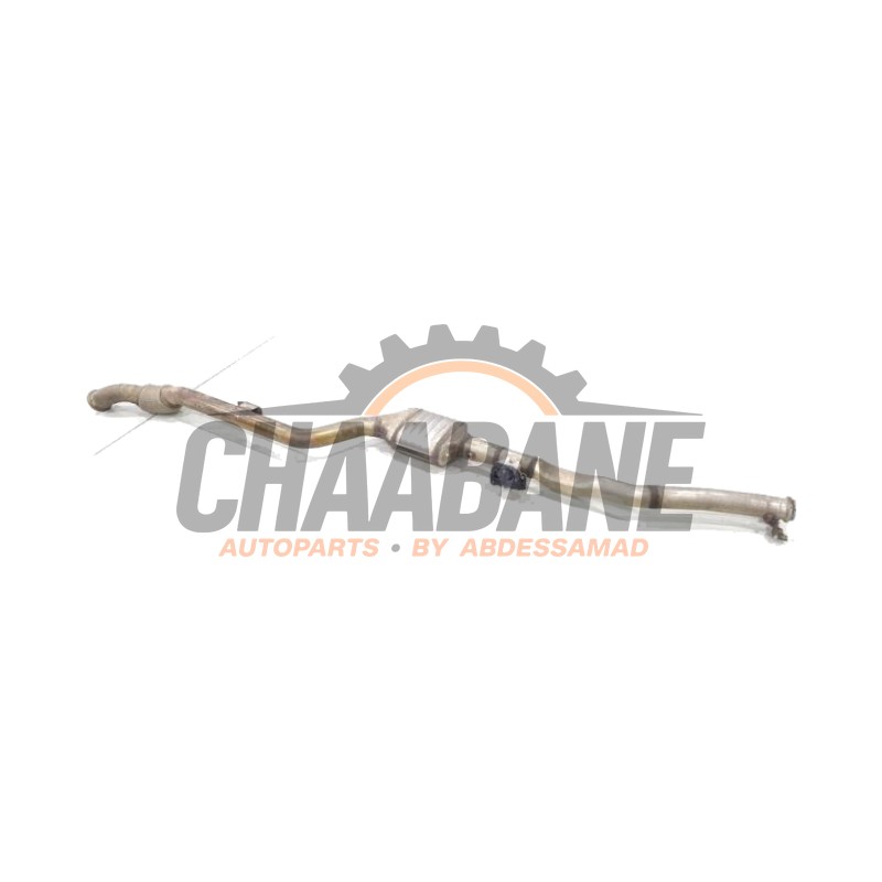 Echappement silencieux central A2134905205 Mercedes GLC (X253) 2.0 C-220d 16V 4-Matic